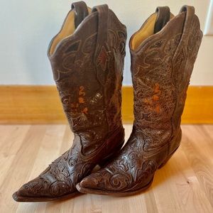 Corral Cowboy boots